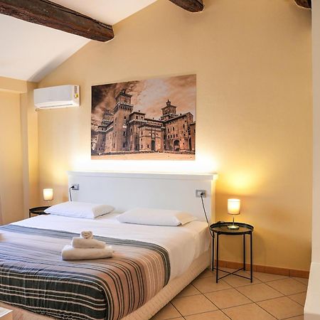 Smart Hotel Ferrara Exterior foto