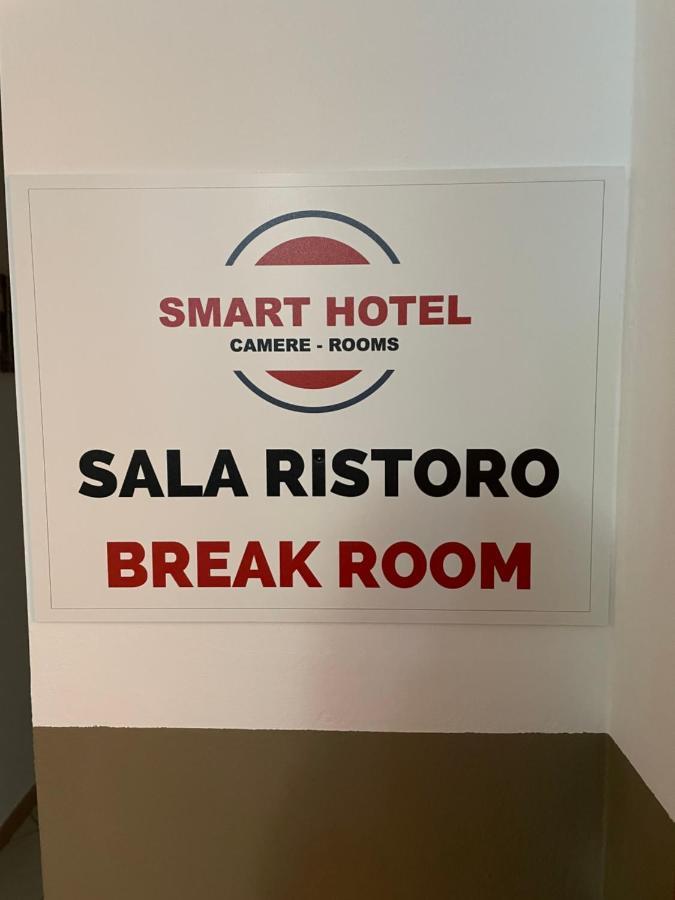Smart Hotel Ferrara Exterior foto
